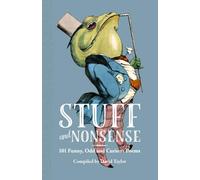 Stuff and Nonsense: 101 Funny, Odd and Curious Poems