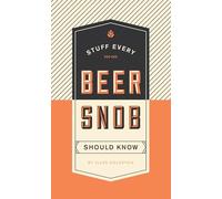 Ellen Goldstein – Stuff Every Beer Snob Should Know – Stuff You Should Know