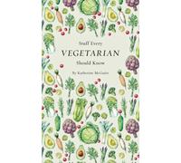 Stuff Every Vegetarian Should Know