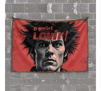 Stuff for Your Room Edgar Allan Poe: The Raven's Haunting Call Tapestry Cave Man Bar Men Decor(75X100CM)