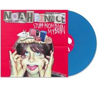 STUFF FROM MY BRAIN / MY BRAIN AFTER THERAPY (Cloudy Blue Vinyl) [VINYL]