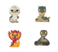 STUFF Funko Harry Potter POP Pin Nagini Pin