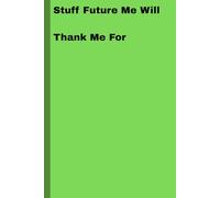 Stuff Future Me Will Thank Me For: For Sharing Giggles and Thoughts