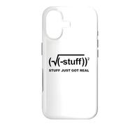 Stuff just Got Real Case for iPhone 17