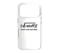 Stuff just Got Real Case for iPhone 17 Pro