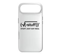Stuff just Got Real Case for iPhone Air