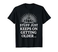 Stuff Just Keeps On Getting Older Göbekli Tepe Archaeologist T-Shirt