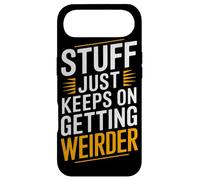 Stuff Just Keeps On Getting Weirder Reality Bending Absurd Case for iPhone Air