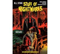 Stuff of Nightmares: No Holiday for Murder