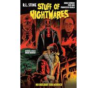 Stuff of Nightmares: No Holiday for Murder