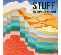STUFF. Old Dreams New Planets (Vinyl) 12" Album