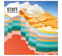 STUFF. - OLD DREAMS NEW PLANETS [VINYL]