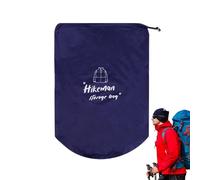 Stuff Sacks for Backpacking - Drawstring Travel Bag | Drawstring Sack Bag, Dustproof Nylon, Small Ditty bag for Gym Traveling, Hiking, Yoga, Shopping