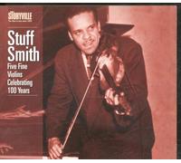 Stuff Smith - Five Fine Violins