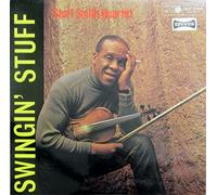 Stuff Smith Quartet - Swingin Stuff