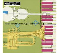Stuff Smith - Stuff Smith-Dizzy Gillespie-Oscar Peterson