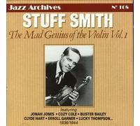 Stuff Smith - The Mad Genius of the Violin V