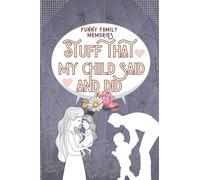 STUFF THAT MY CHILD SAID AND DID: Funny Things My Kid Said | For Every Funny, Cute or Sweet Thing Your Child Says or Does