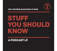 STUFF YOU SHOULD KNOW - Vinyl Records: Black Magic At Work (Gold Royalty Vinyl)