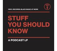 STUFF YOU SHOULD KNOW - Vinyl Records: Black Magic At Work (Gold Royalty Vinyl) [VINYL]