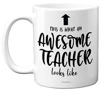 Stuff4 Awesome Teacher Mug