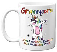 Stuff4 Best Granny Mugs, Happy Birthday Mug, Special Christmas Gran Gifts