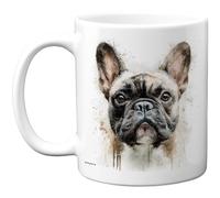 Stuff4 Dog Lover Gifts - French Bulldog Mug - Novelty Gifts for Friend Family from Relative Friend, Dog Owner Birthday Presents, Fun Bday Presents, 11oz Ceramic Dishwasher Safe Premium Mugs