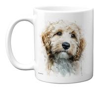 Stuff4 Dog Lover Gifts - Cockapoo Mug - Novelty Gifts for Friend Family from Relative Friend, Dog Owner Birthday Presents, Fun Bday Presents, 11oz Ceramic Dishwasher Safe Premium Mugs