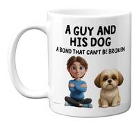 Stuff4 Dog Lover, Shih Tzu Mug