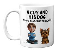 Stuff4 Dog Lover, Yorkshire Terrier Mug