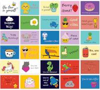 Stuff4 Fun A6 Affirmation Postcard Pack for Children, Teens & Students