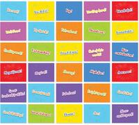 Stuff4 Fun A6 Positive Praise Postcard Pack for Kids Teens Adults