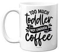 Stuff4 Funny Novelty Gifts for Parents- Here We Go Again - 11oz Ceramic Dishwasher Safe Premium Mugs, Gifts for Parents, Christmas Mugs Mums, Birthday Gift