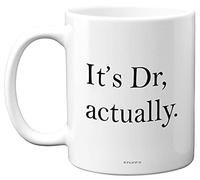 Stuff4 Graduation, Its Dr Actually Mug