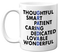 Stuff4 Grandad, Family Acronym Mug