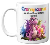 Stuff4 Granny, Roarsome Grannysaurus Mug