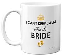 Stuff4 I Can't Keep Calm I'm The Bride Mug