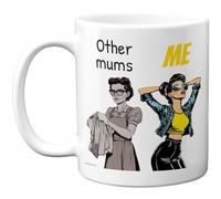 Stuff4 Mother's Day Mug for Mum, Fun Mother's Day Or Birthday Surprise