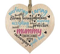 Stuff4 Plaque, Dark Wood, 11CM x 11CM