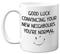 Stuff4 New Home Gifts Coffee Mug, House Warming Gifts for Friends