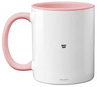 Stuff4 Nosey C**t Mug, Fun Sarcastic Gifts for Work Colleagues