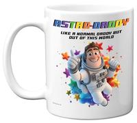 Stuff4 Novelty, Astro-Daddy Mug