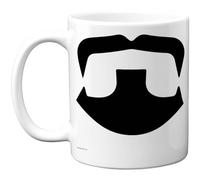 Stuff4 Novelty Gifts - Van Dyke Mug - Happy Birthday Gifts for Daddy from Son Daughter, Comedy Birthday Presents, Fun Fathers Day Presents, 11oz Ceramic Dishwasher Safe Premium Mugs