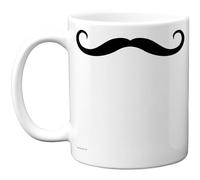 Stuff4 Novelty, Hercule Poirot Mug | Happy Birthday Gifts for Daddy from Son Daughter, Comedy Birthday Presents, Fun Fathers Day Presents