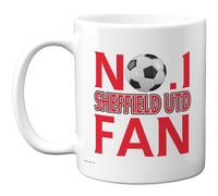 Stuff4 Novelty Mug for Sheff Utd Fans, Sheff Utd Fan