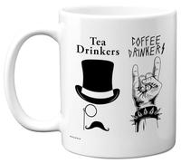 Stuff4 Novelty Mug for Women Men - Tea Coffee Drinkers - Funny Birthday Mugs Present Gifts for Friend Family Colleague, 11oz Ceramic Coffee Humour Joke Banter Cup