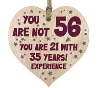 Stuff4 Plaque, Light Wood, 11CM x 11CM
