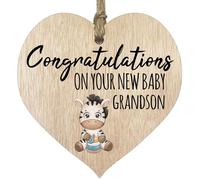 Stuff4 Plaque, Wooden Heart Plaque