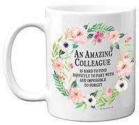 Stuff4 Retirement Gifts for Women, Leaving Gifts for Colleagues Women - 11oz Ceramic Dishwasher Safe Mugs - Retirement Gift Ideas for Men or Women, Sorry Your Leaving Gifts from Made in The UK