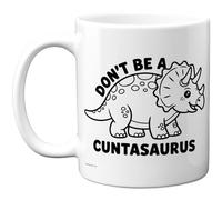 Stuff4 Rude Coffee Gifts - C*ntasarous Mug - Novelty Gifts for Friends Colleague from Colleague Friends, Birthday Presents, Fun Bday Presents, 11oz Ceramic Dishwasher Safe Premium Mugs
